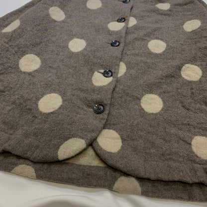 Polka Dot Coat