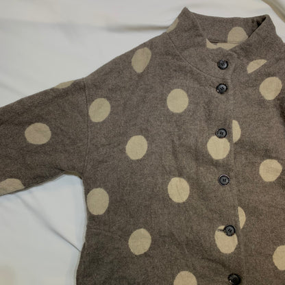 Polka Dot Coat
