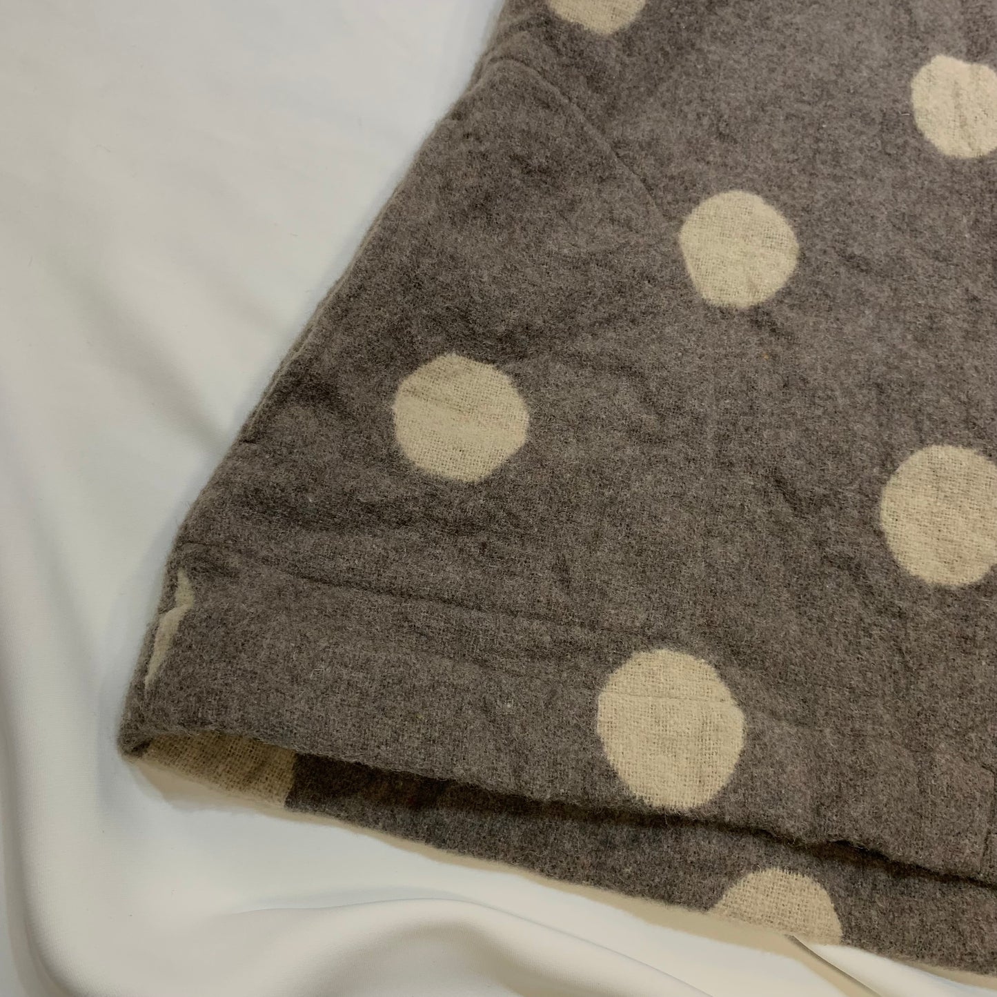 Polka Dot Coat