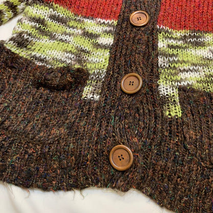 Oversized Knit Outer