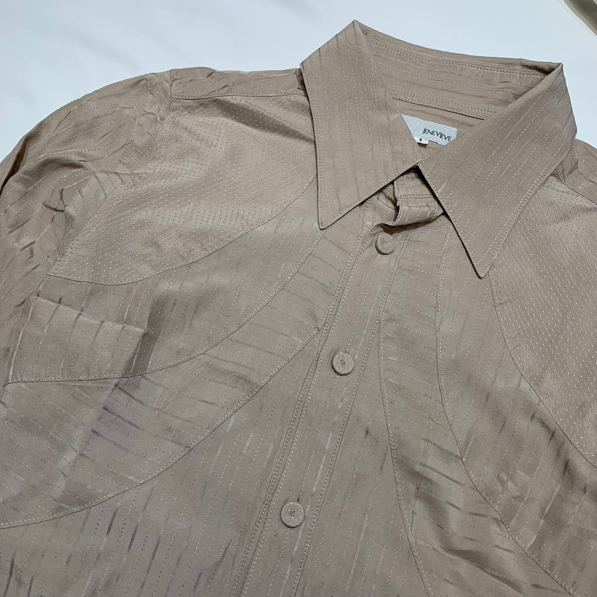 Textured Shirt