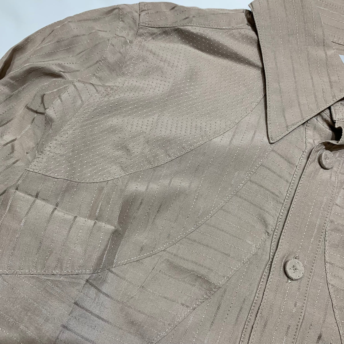 Textured Shirt