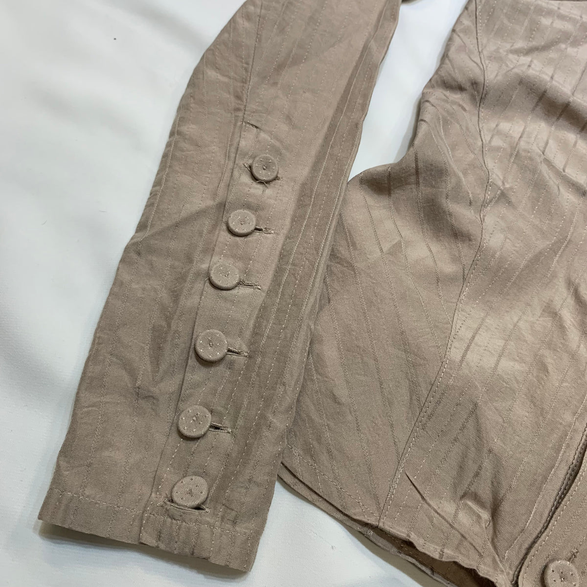 Textured Shirt