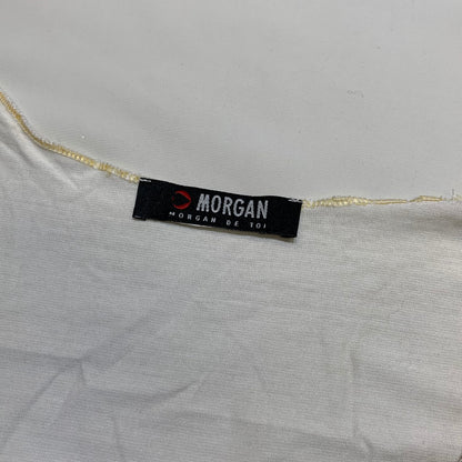 Morgan De Toi Print Necklaces Top