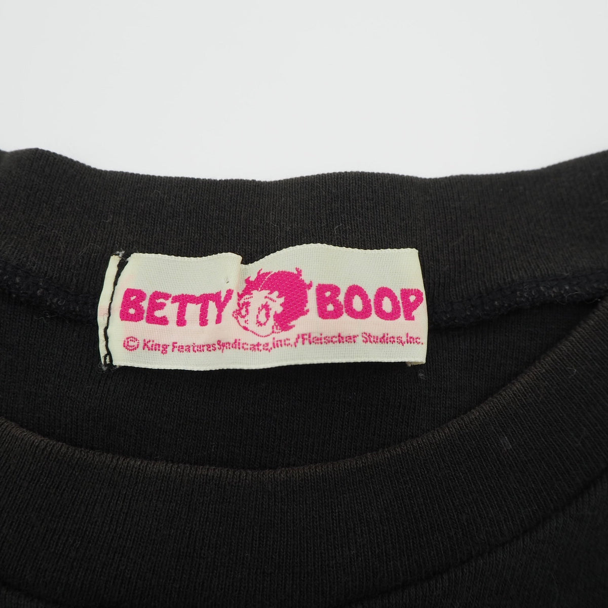 Betty Boop ’Boop-Oop-A-Doop!’ Top