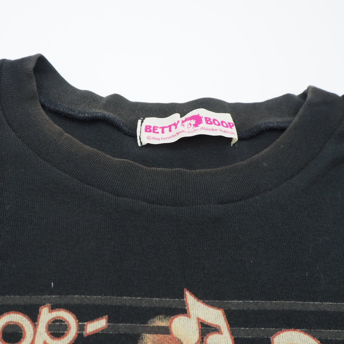 Betty Boop ’Boop-Oop-A-Doop!’ Top