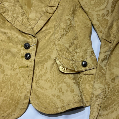 Floral Blazer