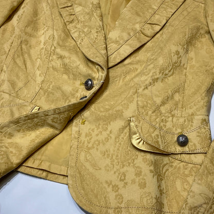 Floral Blazer
