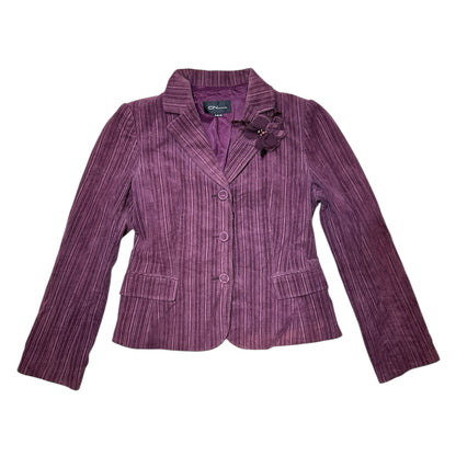 Corduroy Jacket