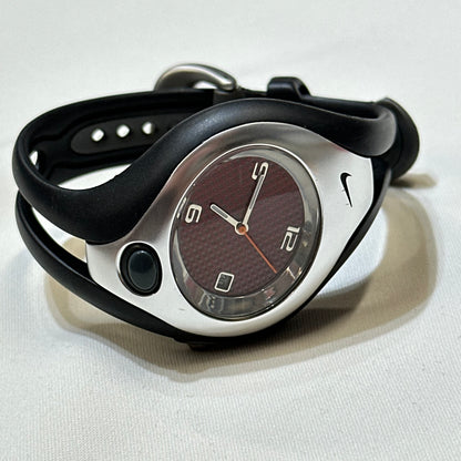 2000s Nike WR0078 Plastic Quartz Analog Unisex Watch