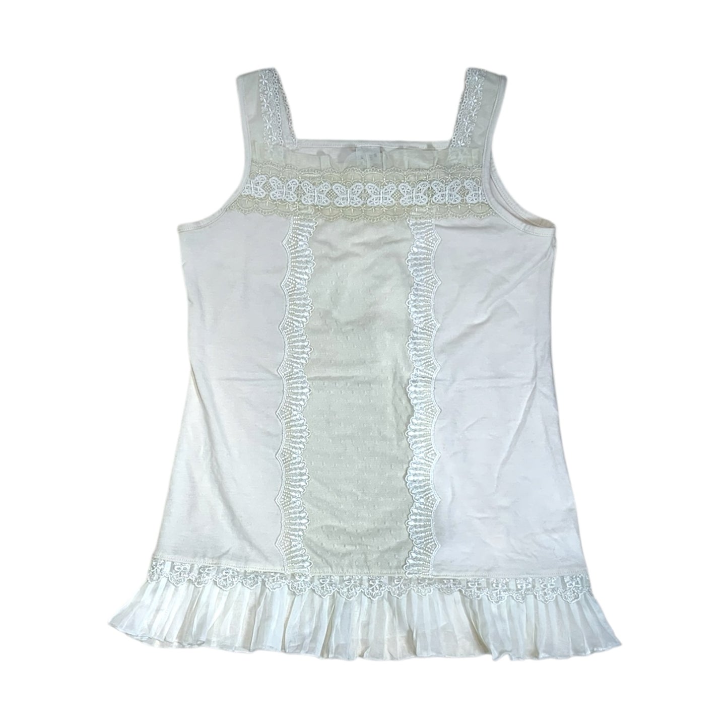 Axes Femme Square Neck Top