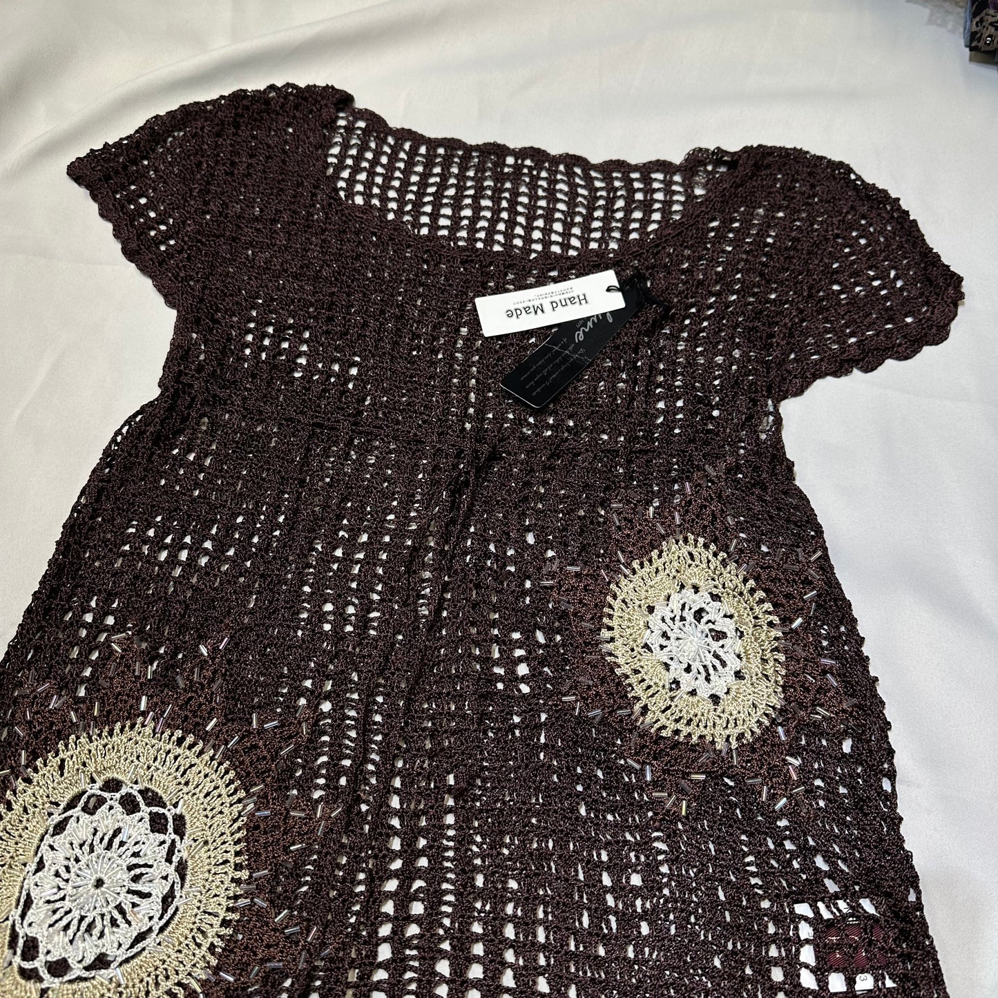 Handmade Crochet Top