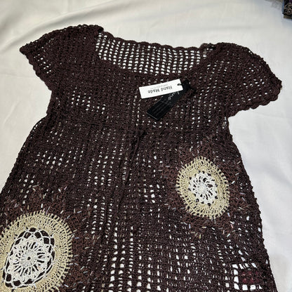 Handmade Crochet Top
