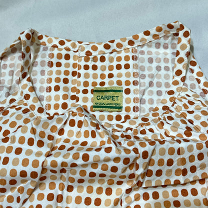 Polka Dot Halter Top