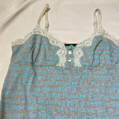 Sesame Street 2007 Elmo Cami Dress