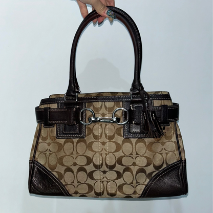 Coach Shoulder Bag