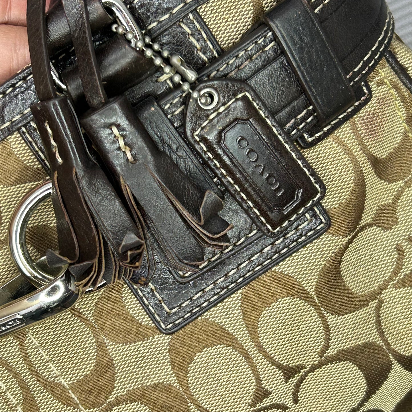 Coach Shoulder Bag