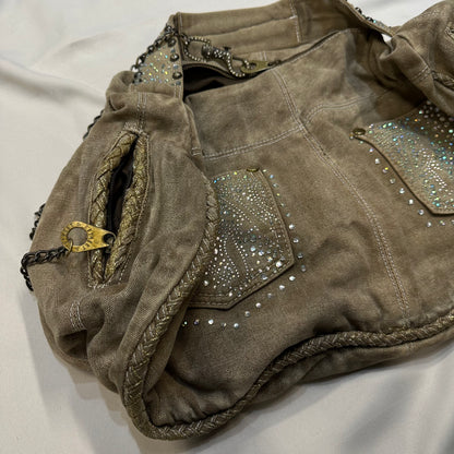 Espirt Denim Bag
