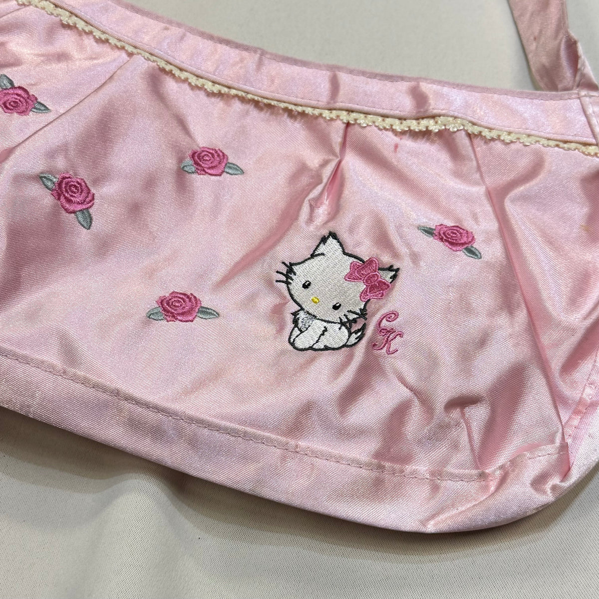 2005 Sanrio Charmmy Kitty Rose Bag