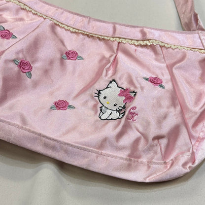 2005 Sanrio Charmmy Kitty Rose Bag