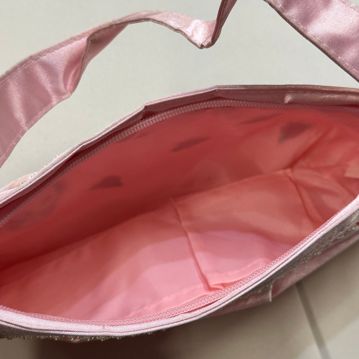 2005 Sanrio Charmmy Kitty Rose Bag