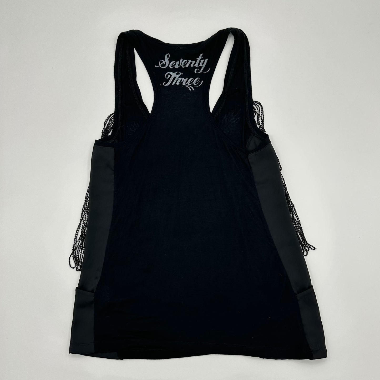 Pepe Jeans Eagle Braided Strap Tank Top