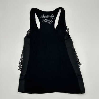 Pepe Jeans Eagle Braided Strap Tank Top