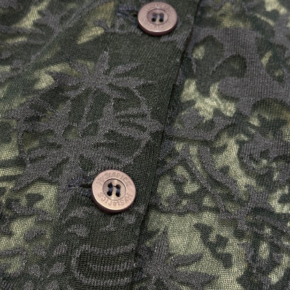 Hysteric Glamour Mesh Cardigan