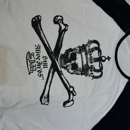 Von Dutch Skull Tee
