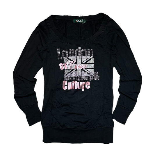 'London Culture' Sweaters