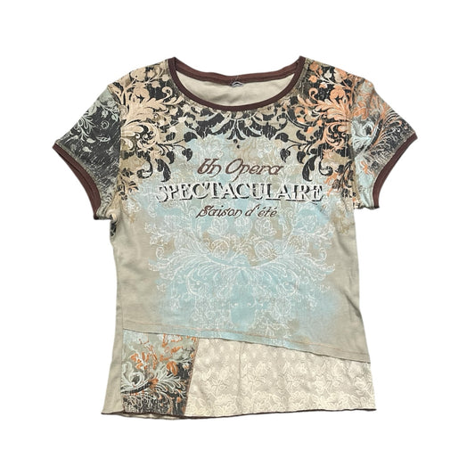 Graphic Top