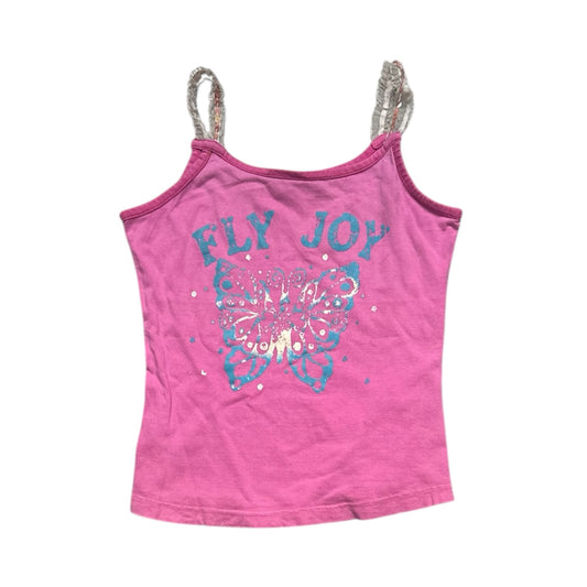 'Fly Joy' Butterfly Camisole