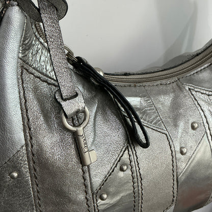 Fossil Patched Handbag