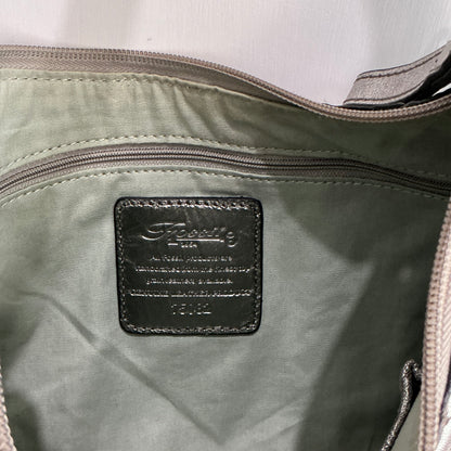 Fossil Patched Handbag
