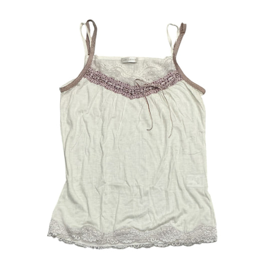 Lace Trim Camisole