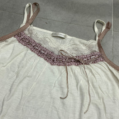 Lace Trim Camisole