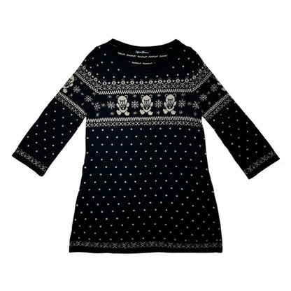 Hysteric Glamour FUCK Bear Knit Top