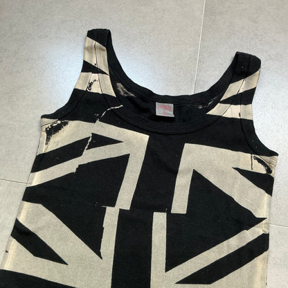 UK Flag Tank Top
