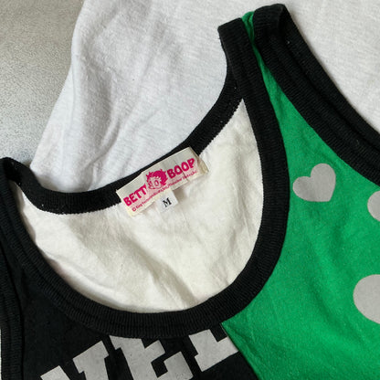 Betty Boop Tank Top