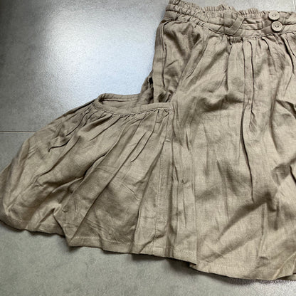 Pocket Skirt