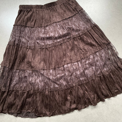Splicing Skirt