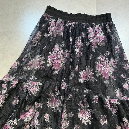 Axes Femme Layered Skirt