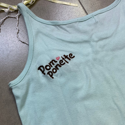 90s Pom Ponette Tank Top