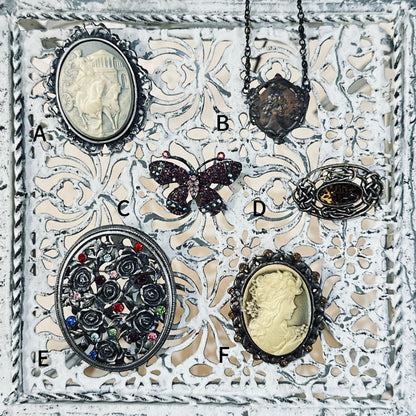 Vintage Accaccessories