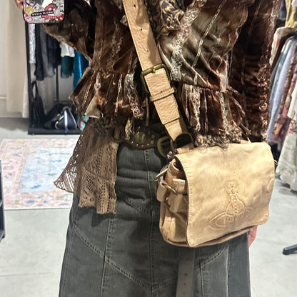 Vivienne Westwood Messenger bag
