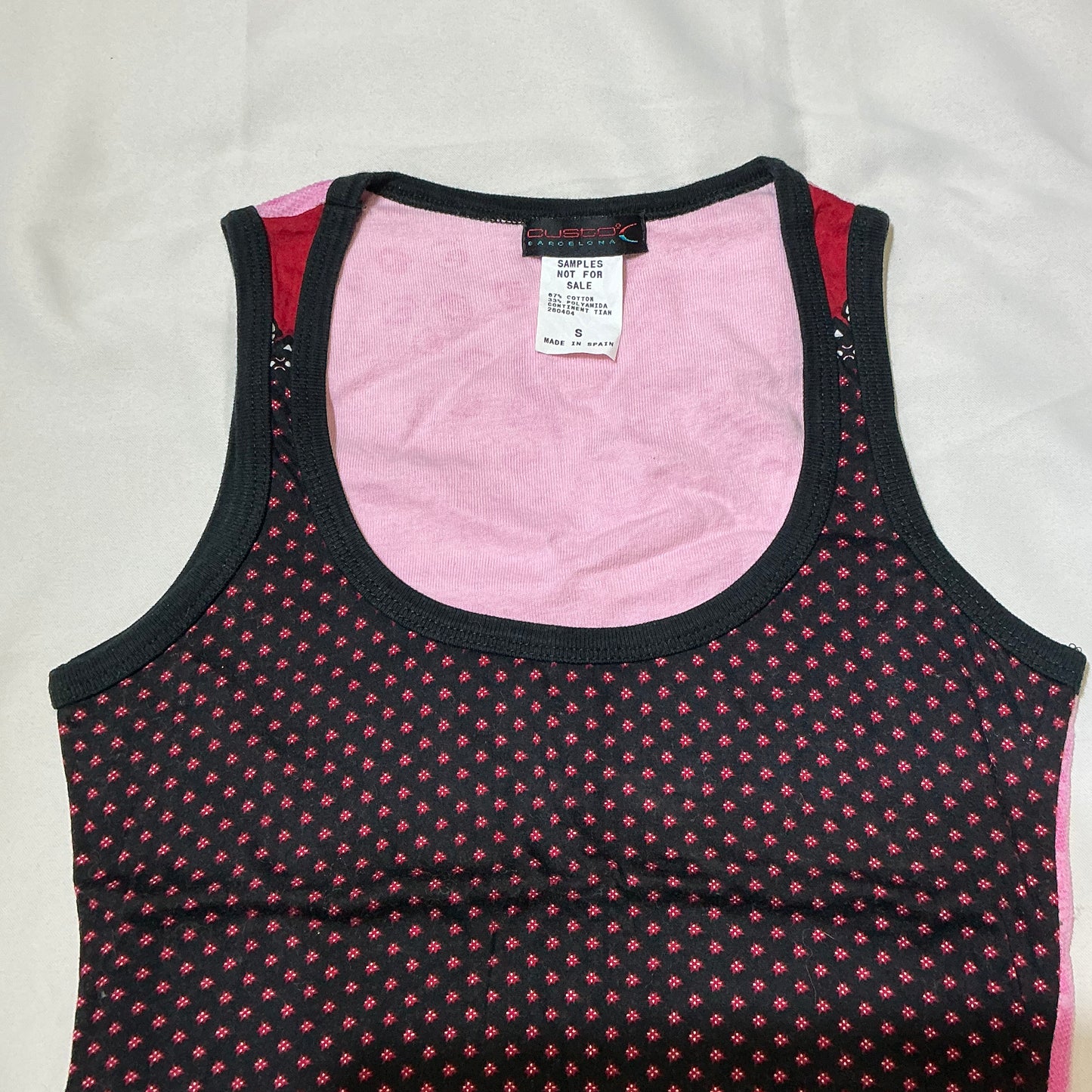Custo Barcelona Tank Top