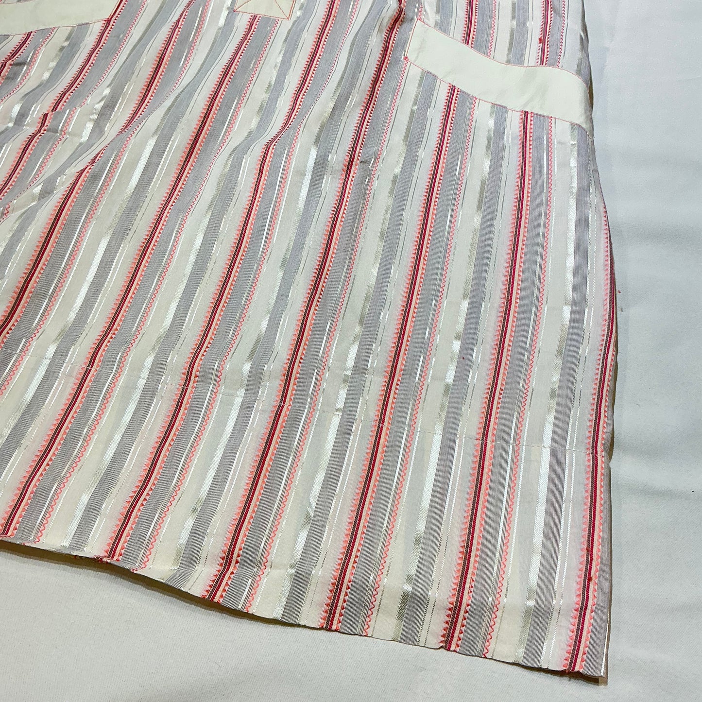 Strips Cami Dress