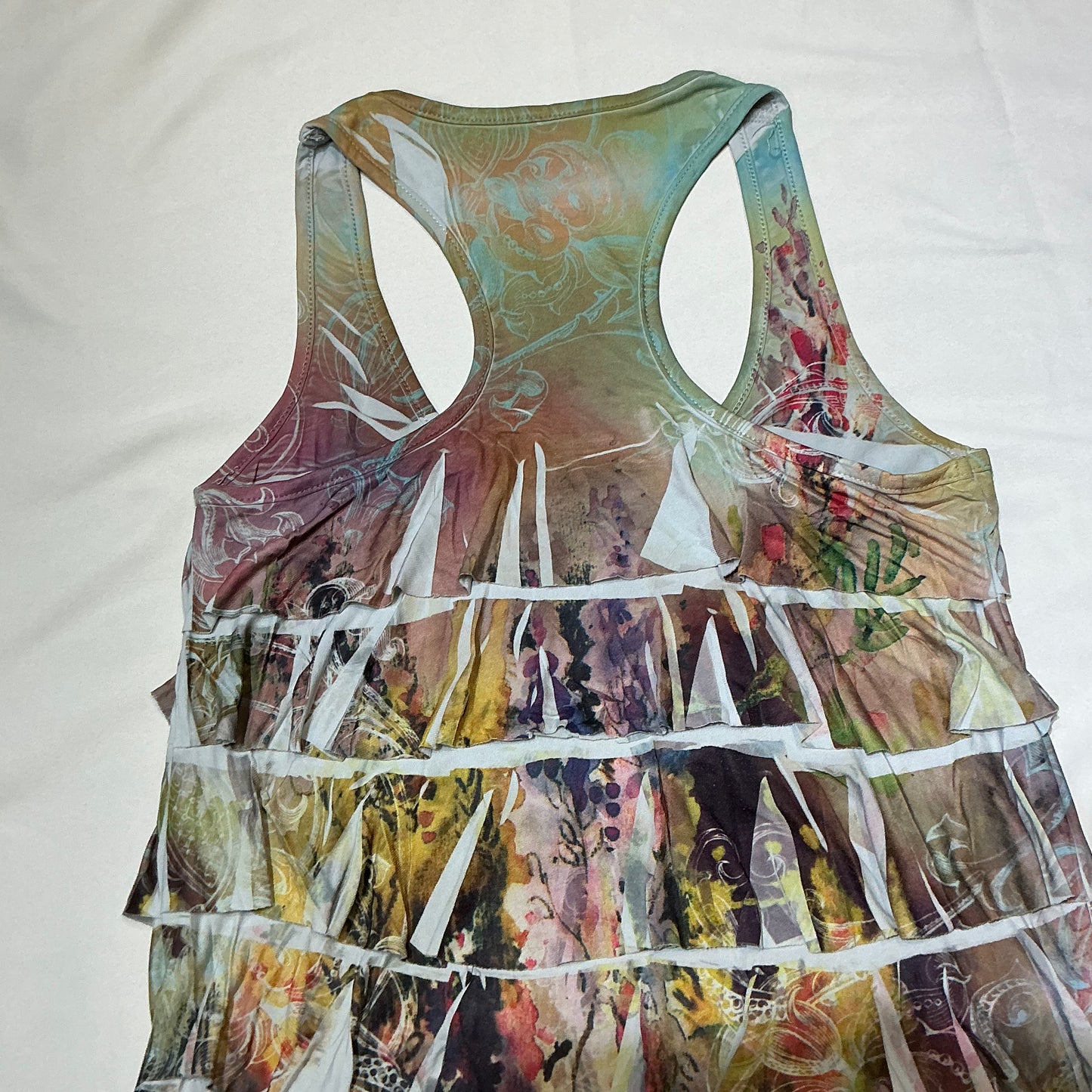 Layered AOP Tank