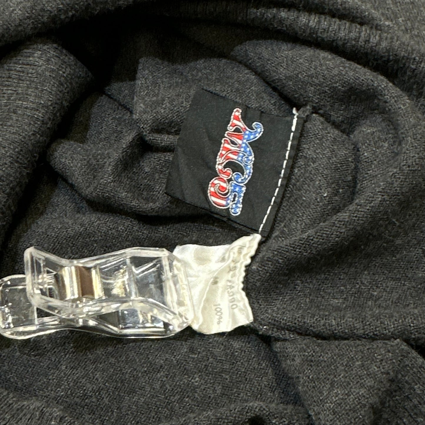 Hysteric Glamour x MC5 Knit Long Sleeves Top