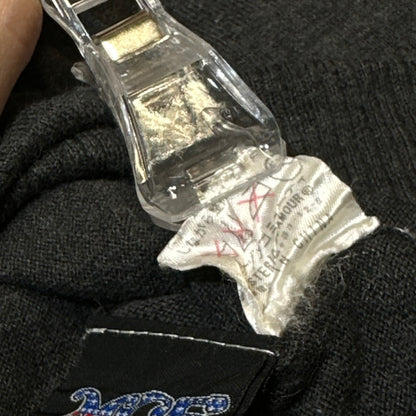 Hysteric Glamour x MC5 Knit Long Sleeves Top